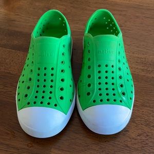 Native Jefferson Shoes